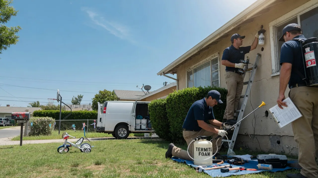 Emergency Pest Control in Oakdale, IL near me